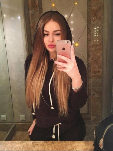 Анкета проститутки Ника, 23 года